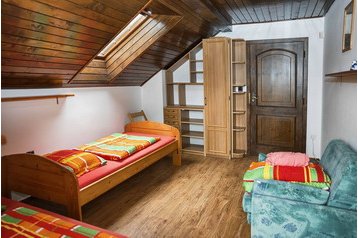 Slovaquie Chata Stará Turá, Extérieur